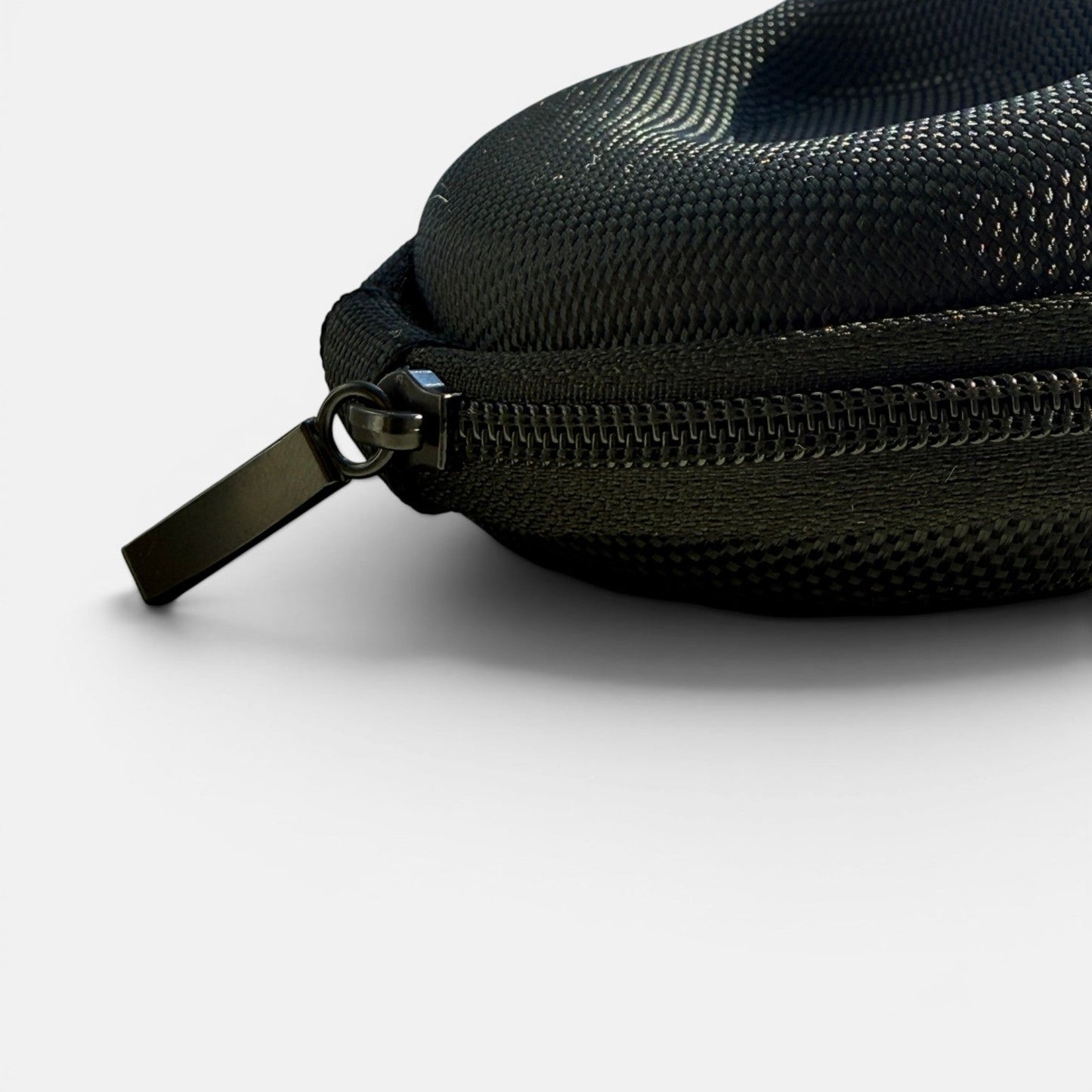 Orion Watch Case Zipper Closeup