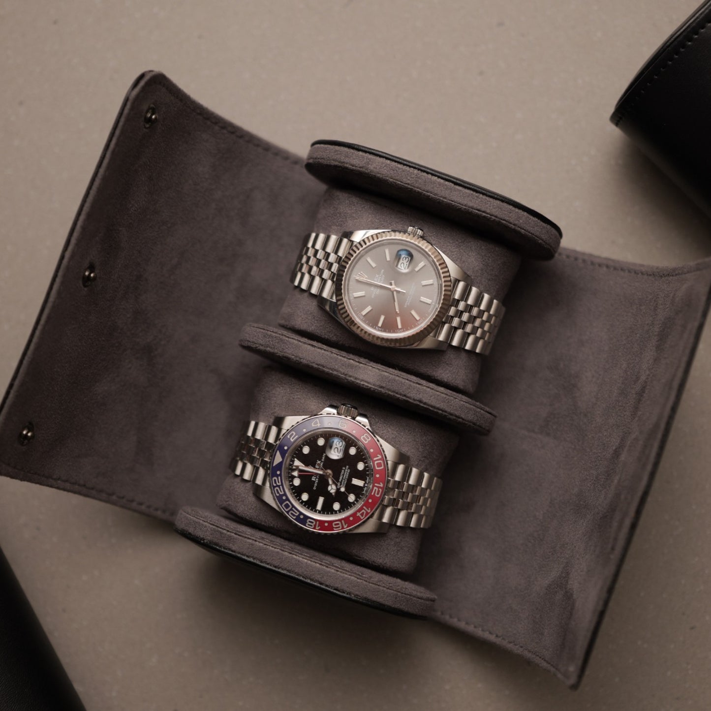 Voyager Watch Travel Case