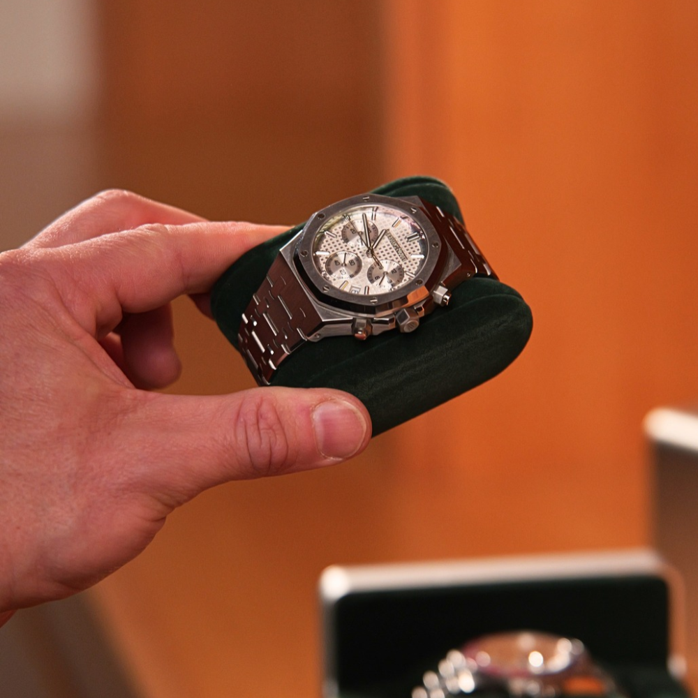 Meridian Watch Case