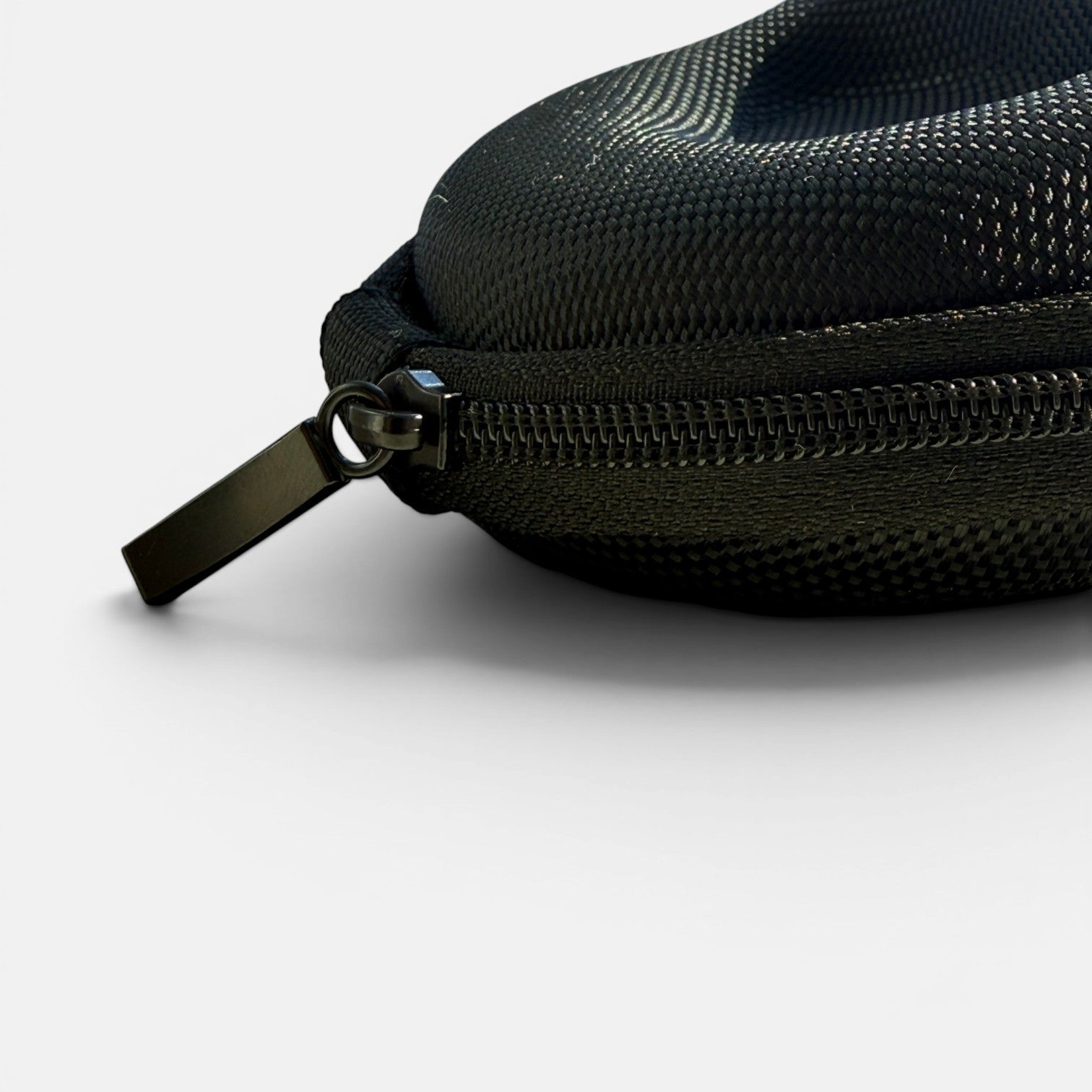Orion Watch Case Zipper Closeup